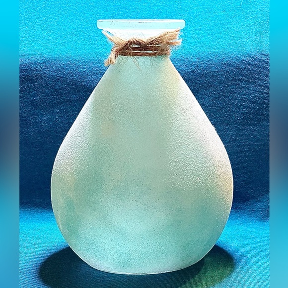 Glass bottle with resin Seahorse! Company: Beachcombers coastal life… - Picture 4 of 7